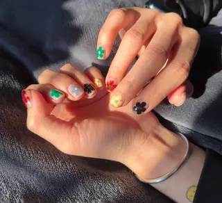 ネイル Panda.z🐼 ネイルサロンのネイルデザイン