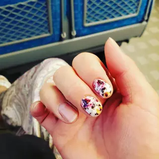 spa hair  ark 富井直美のヘアスタイル