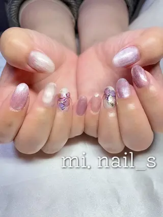 ネイル Cocorium_ sasakiのネイルデザイン