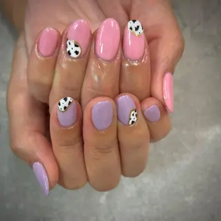 ネイル YAGAWA NAOのネイルデザイン