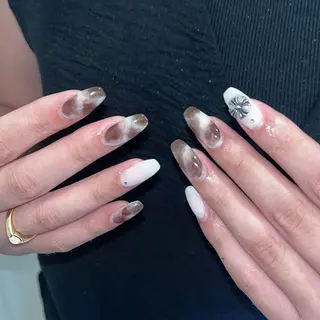ネイル eight nail 春菜のネイルデザイン