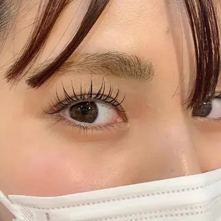 マツエク・マツパ 芦田 愛理佐のマツエク・マツパデザイン