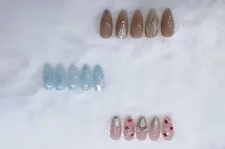 ネイル Min min nail salonのネイルデザイン