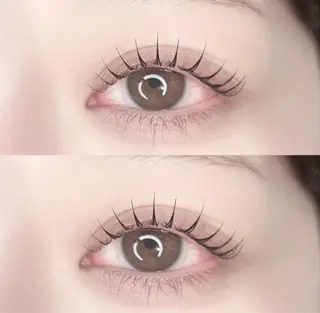 マツエク・マツパ NARUMI/ マツエク/パリ/束感のマツエク・マツパデザイン