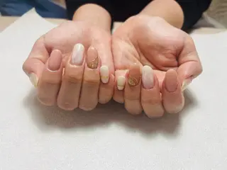 ネイル nail room.のネイルデザイン