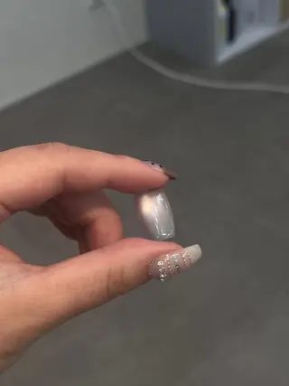 ネイル 矢野 菜月のネイルデザイン