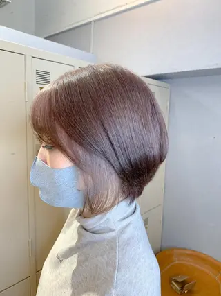 ショート カラー 🌈 DAIKI 🌈のヘアスタイル