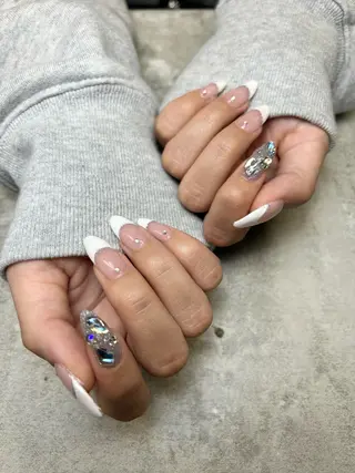 ネイル Sara+所属・sara +のネイルデザイン