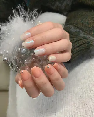 ネイル *･*MIMnail *･゜ﾟ･*:･*のネイルデザイン