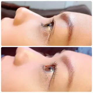 マツエク・マツパ 江頭 カンナのマツエク・マツパデザイン