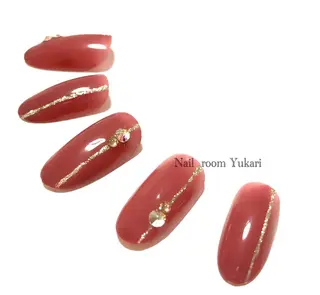 ネイル Nail room Yukariのネイルデザイン