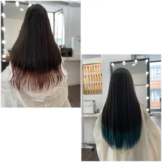 ロング カラー 髪質改善FORMA 💫S.Katohのヘアスタイル