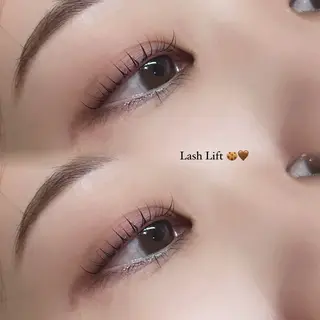 マツエク・マツパ LeCoeur古正寺 神山凛奈のマツエク・マツパデザイン