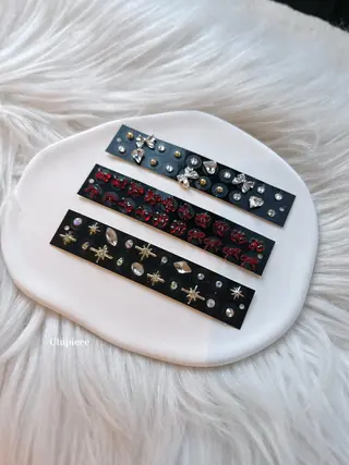 Chipieee manamiのネイルデザイン