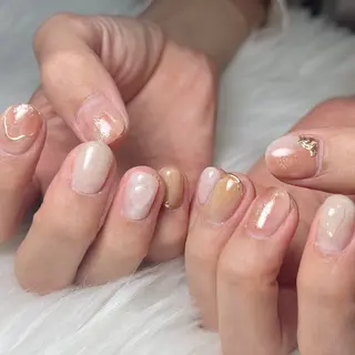 ネイル 【Yappy🌈】 💖P-tanaのネイルデザイン