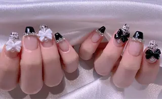 ネイル 美爪パラジェル導入店 Sunnilyのネイルデザイン