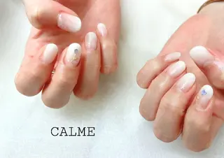ネイル CALME ♡のネイルデザイン