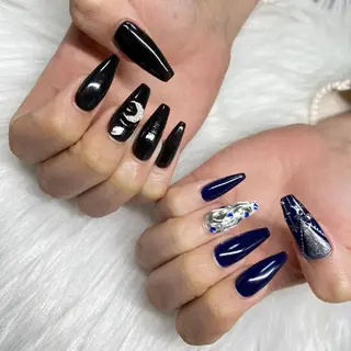 ネイル salon blairのネイルデザイン