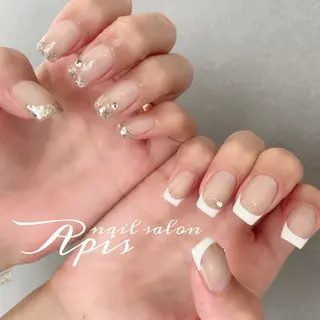 ネイル nailsalon Apis所属・Apis manakaのネイルデザイン