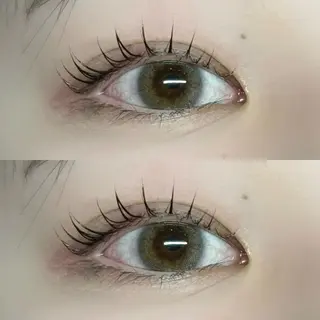 マツエク・マツパ scarlet asahiのマツエク・マツパデザイン