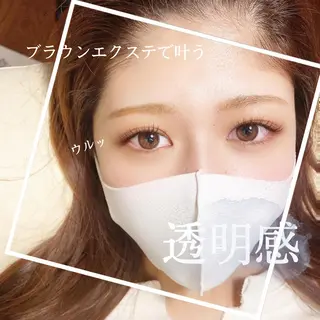 マツエク・マツパ COCOCHI所属・COCOCHI SAYAの眉毛・アイブロウイメージ