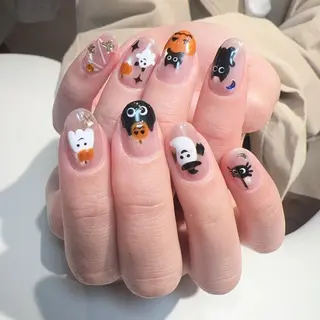 ネイル 🦋Yumi Nail🦋Momoのネイルデザイン