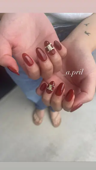 ネイル _6.cca所属・ayaka .のネイルデザイン