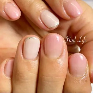 ネイル 大嶋 めぐみのネイルデザイン