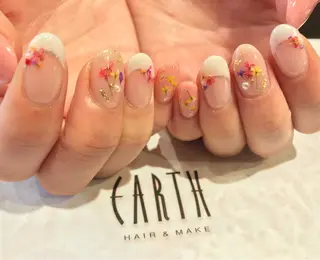 ネイル EARTH nanaのネイルデザイン