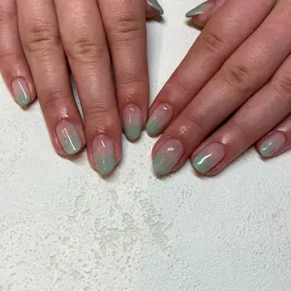 ネイル Aloha  Luana HIKAWASANDOU所属・AlohaLuana 🌺 naoのネイルデザイン