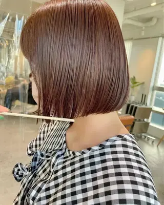 ショート FILMS柏店所属・宮本 悠利のヘアスタイル