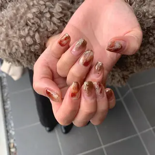 ネイル nail salon Ｍのネイルデザイン