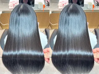 ロング ✨髪質改善特化✨副 店長椎葉信乃介のヘアスタイル