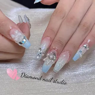 ネイル Diamond ✨のネイルデザイン