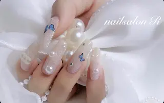 ネイル nailsalon Rのネイルデザイン