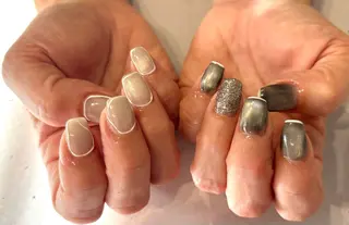 ネイル nailsalon esのネイルデザイン