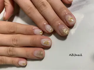 ネイル AZU nailのネイルデザイン