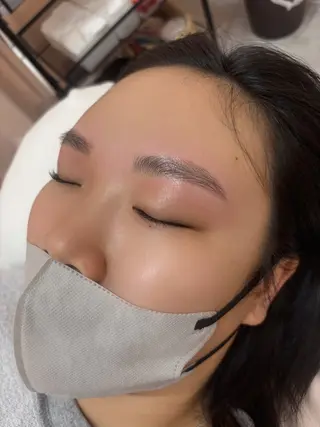 アイブロウ トレンド眉🌈✨️ misuzu.nの眉毛・アイブロウイメージ