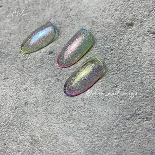 ネイル miyu ☺︎のネイルデザイン