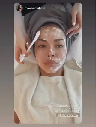 肌質改善 KALANCHOEのエステ・リラクイメージ