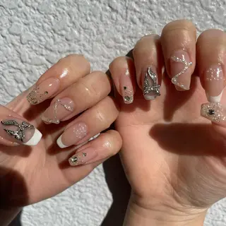 ネイル 【カメレオン】 上村 祥子のヘアスタイル