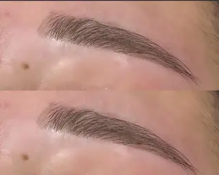 アイブロウ eyelist ERINA〜.。🧸のマツエク・マツパデザイン