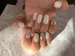 ネイル coupe ciseauxのヘアスタイル