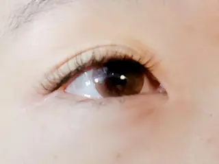 マツエク・マツパ 亀谷 夏希のマツエク・マツパデザイン