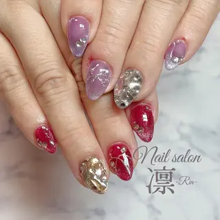 ネイル private salon凛のネイルデザイン