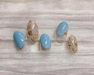 ネイル ネイリスト あこのネイルデザイン