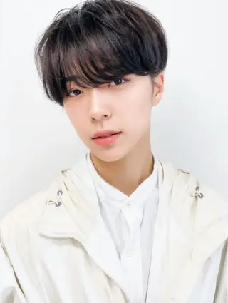 ショート メンズ 加藤 いくみのヘアスタイル