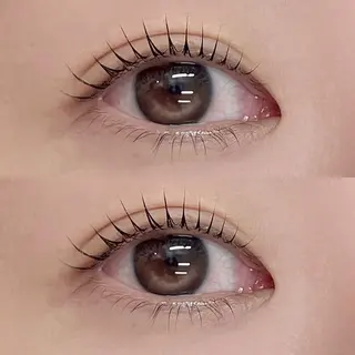 マツエク・マツパ shuon 武蔵境店所属・【武蔵境店】工藤 さくらのマツエク・マツパデザイン