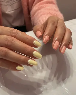 ネイル uryu yuriのネイルデザイン