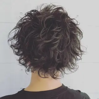 メンズ 北脇 健治のヘアスタイル